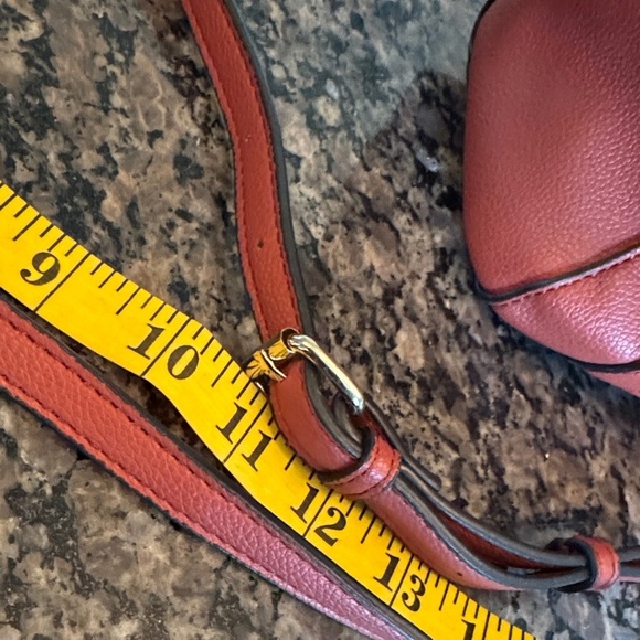 Steve Madden Satchel Bag with crossbody EUC - Picture 13 of 14